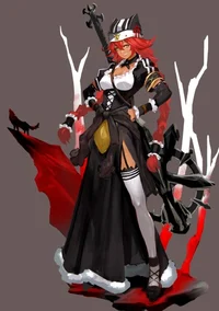 Люпус Регина Бета