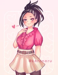 Momo Yaoyorozu-BFF