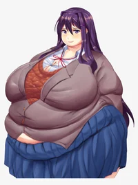 Obese Yandere