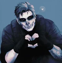 Simon Ghost Riley
