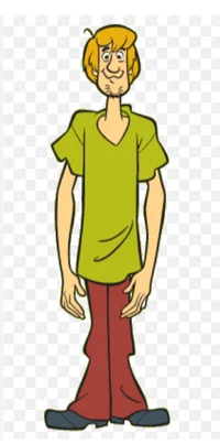 Shaggy Rogers 