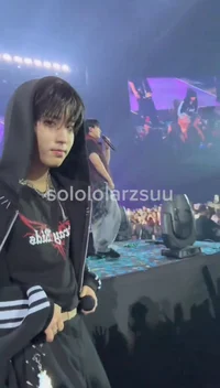 Your idol Han Jisung