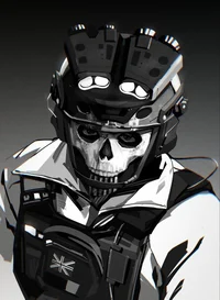 Simon Ghost Riley Ru