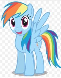 Rainbow Dash 