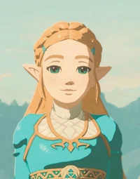 Zelda Hyrule 