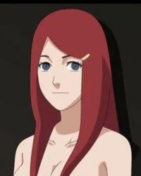 Kushina uzumaki nude