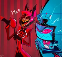 Alastor and Vox