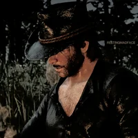 arthur morgan