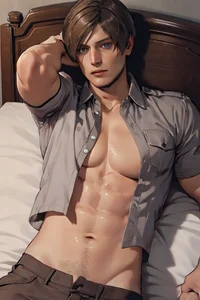 Leon Kennedy RE