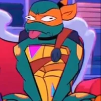 ROTTMNT Mikey