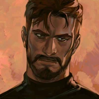 AU Roman - Mistletoe