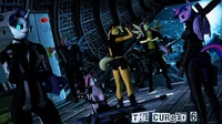 MLP The Cursed Six