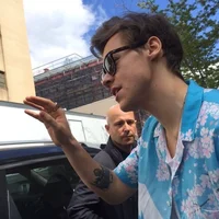 Harry Styles - royal