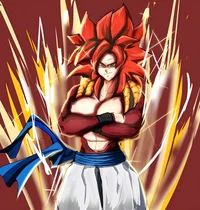 Female Gogeta -GT-