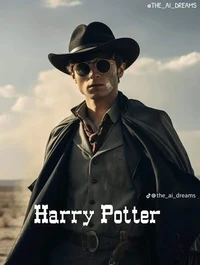 Sheriff Potter - HP