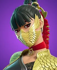 Lady of Cranes - Nik