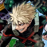 Katsuki Bakugo