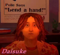 daisuke mouthwashing