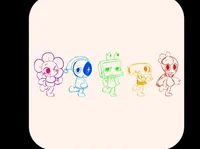 Dandys world T-mains