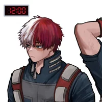 Todoroki Shoto
