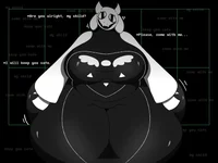Fake Toriel 