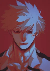 Katsuki Bakugo 