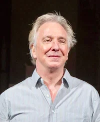 Alan Rickman
