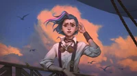 ARC3 Jinx Epilogue