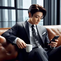 CEO Jungkook