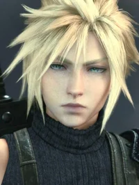 Cloud Strife 