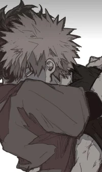 Katsuki Bakugou