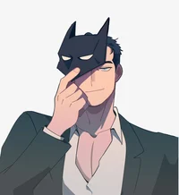 Bruce Wayne 