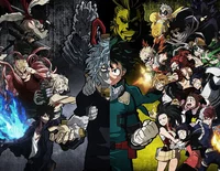 Boku No Hero