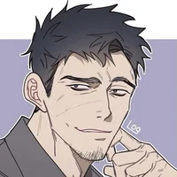 Shy Older Man