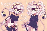 J and V Murder drone