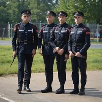 Belarusian Policemen