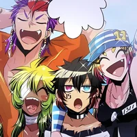 Nanbaka