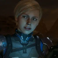 Cassie Cage