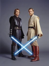 Obiwan and anakin