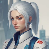 Commander Selene Ark