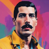 Freddie Mercury 