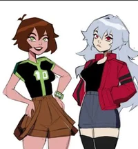 Beatriz e Albedo -BR