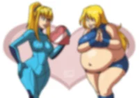 Samus X Samus
