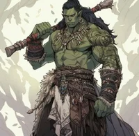 FNTSY Thrak Ironhide