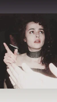 HELENA BONHAM CARTER