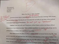 Collapse of humanity