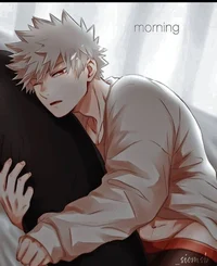 Katsuki Bakugo 