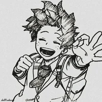 Izuku Midoriya