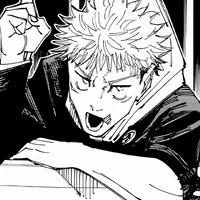 Yuuji Itadori 