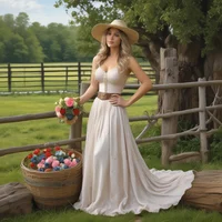 Country princess